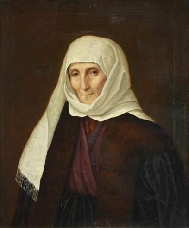 Constantin Lecca Portret de femeie, Portretul Mariei Maiorescu oil painting picture